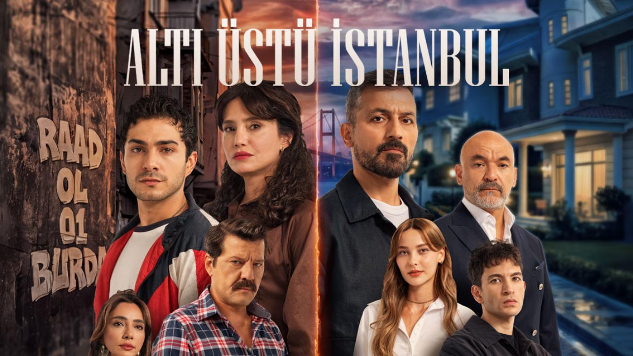 مسلسل اسطنبول راسا على عقب الحلقة 1 مترجمة 